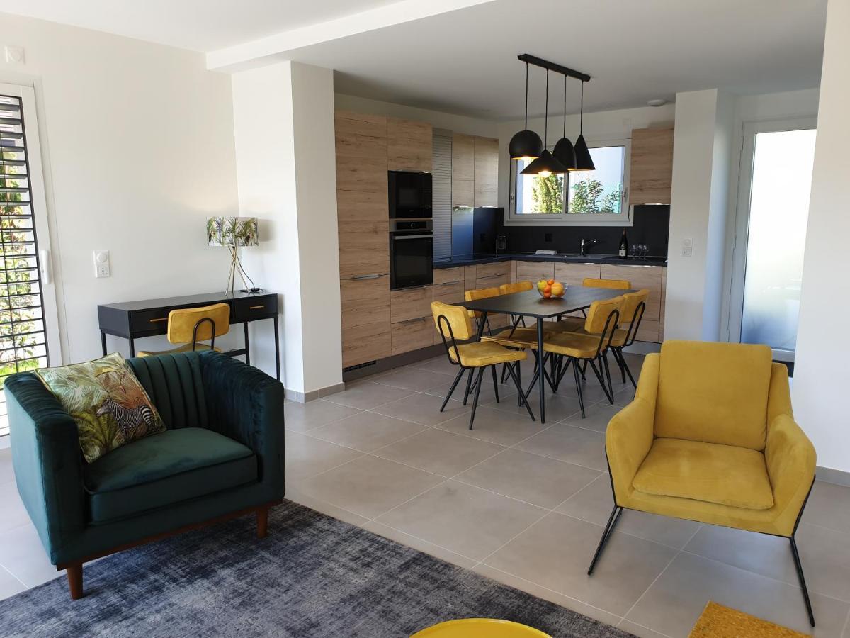L'Appartement Jardin Avec Vue Montagnes Sevrier Bagian luar foto