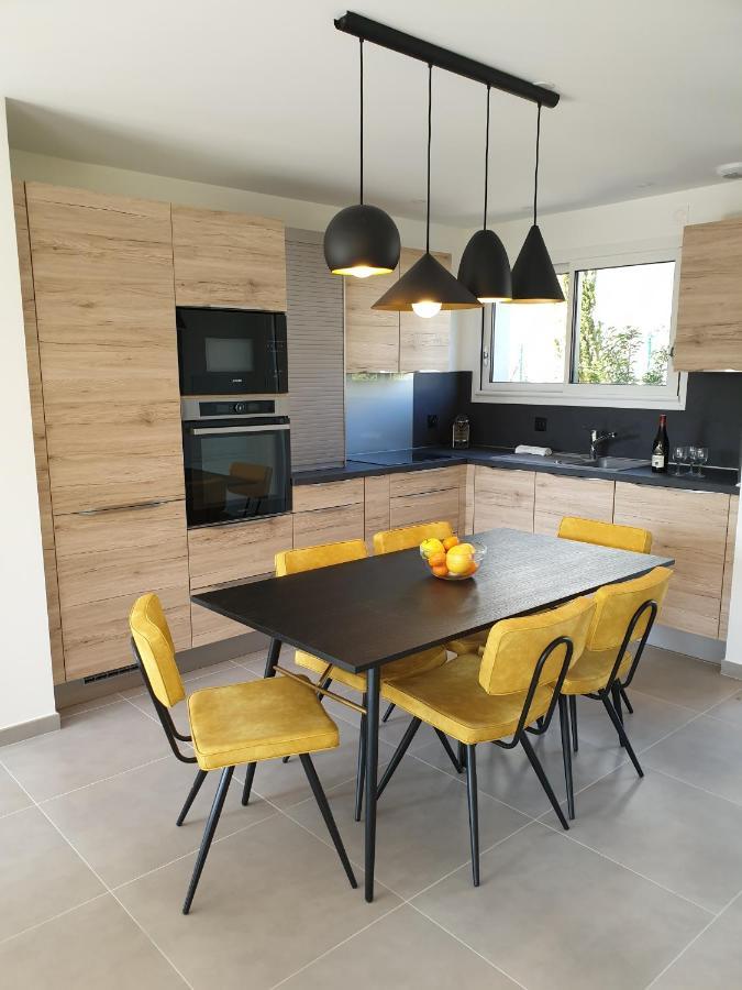 L'Appartement Jardin Avec Vue Montagnes Sevrier Bagian luar foto