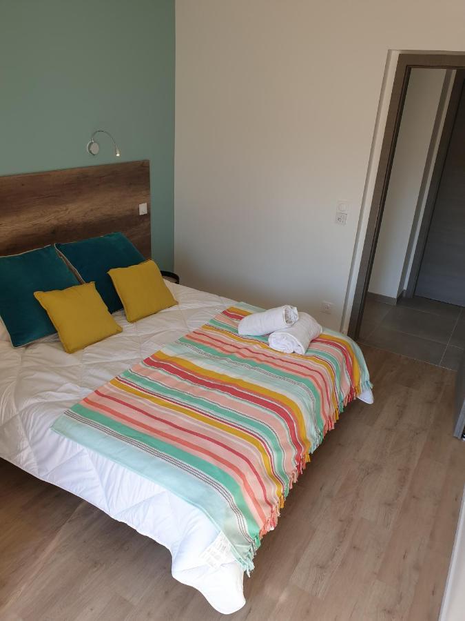 L'Appartement Jardin Avec Vue Montagnes Sevrier Bagian luar foto