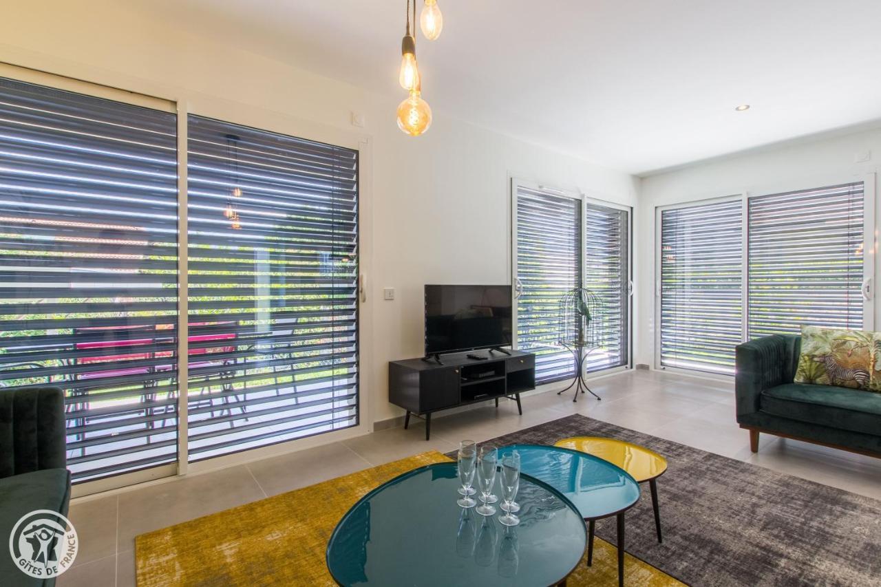 L'Appartement Jardin Avec Vue Montagnes Sevrier Bagian luar foto